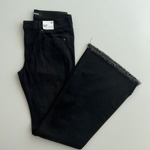 NWT- Express bell bottom jeans